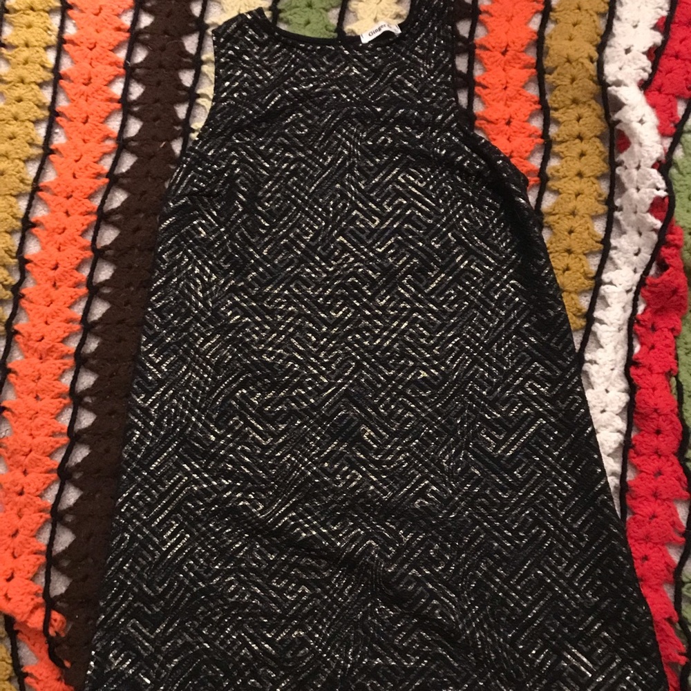 Ginger G. shift dress